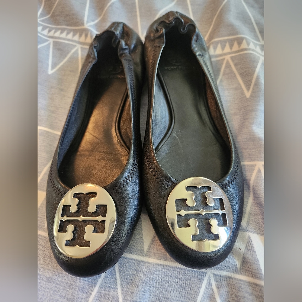 Tory Burch ballet flats
